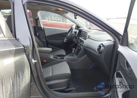 2019 Hyundai Kona Sel z USA, uszkodzony, nr VIN KM8K62AA9KU353483